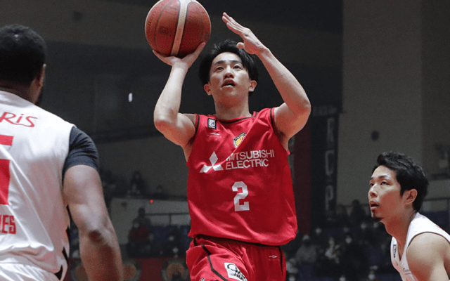 連日の延長戦…名古屋ダイヤモンドドルフィンズ、アルバルク東京との“死闘”を制しホームで連勝