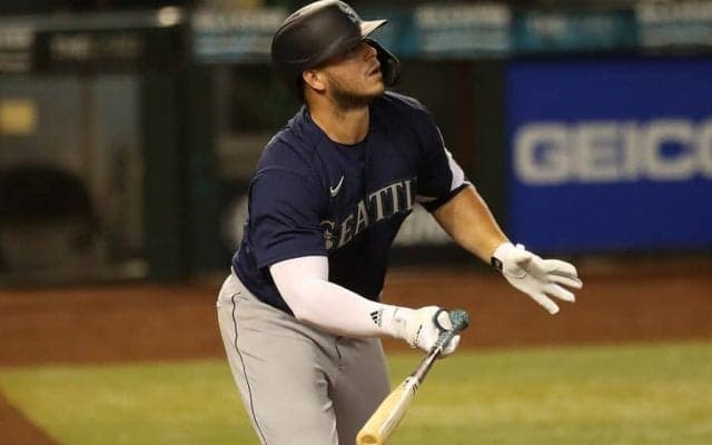 【MLB】マリナーズ期待の26歳に宿る3000安打の精髄…　トニー・グウィンと重なるイチローの姿