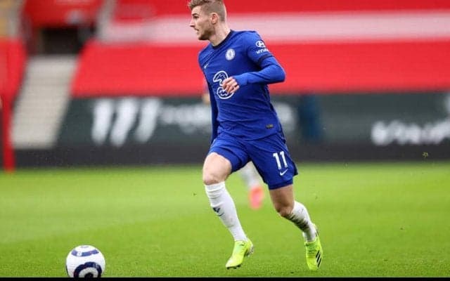 ヴェルナーがゴール欠乏を悔いる「僕次第で彼はまだここにいられたかもしれない」