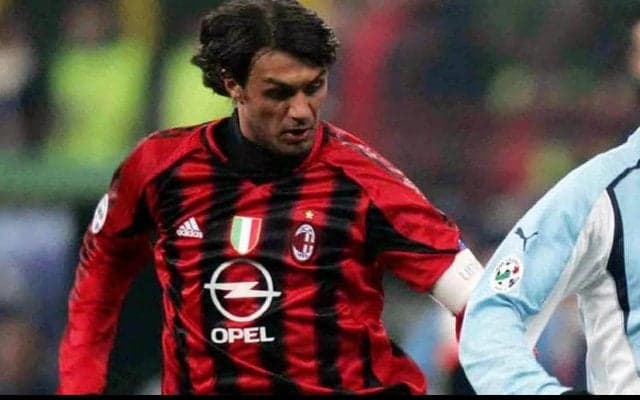 レジェンドDFのドンピシャ強烈ヘッド！マルディーニがキャリア唯一の1試合2得点をマーク【インクレディブル・ゴールズ】