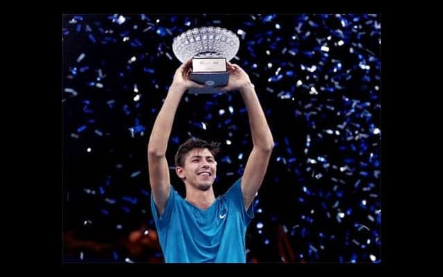  21歳ポピリンがツアー初V 