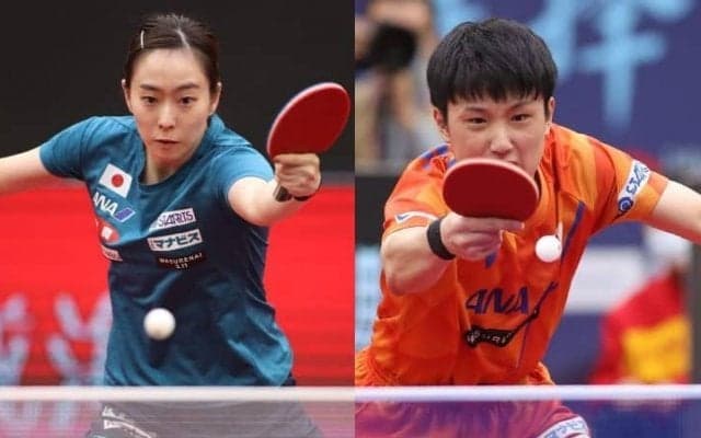 新大会開幕　Tリーグ終えた張本、石川は優勝狙う＜卓球・WTTコンテンダードーハ見どころ＞