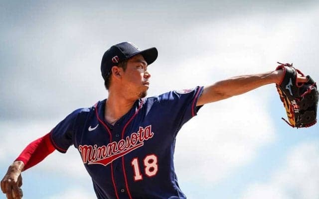 【MLB】前田健太、初実戦で試した“宝刀”に頼らない姿　指揮官絶賛「ケンタは向上心の塊」