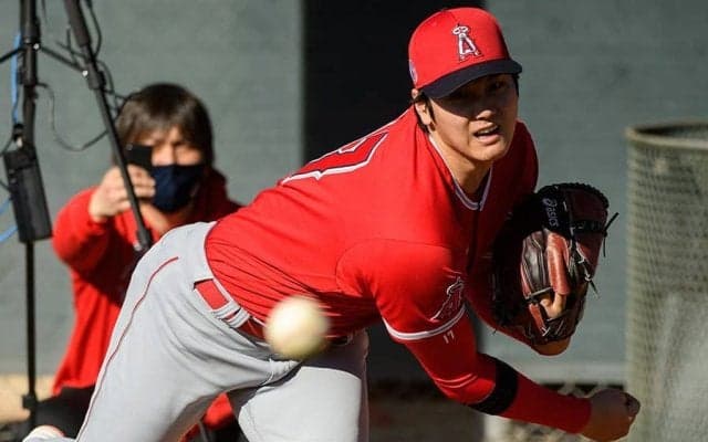 【MLB】大谷翔平の161キロに「やり過ぎてなければいいけど…」　見守るファンの本音は？