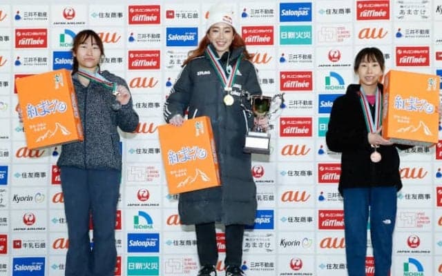 野中生萌が大会2連覇！ 2020年ラストマッチを優勝で締めくくる　コンバインドジャパンカップ2020【女子決勝】