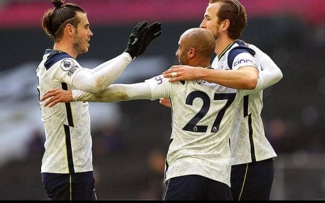 圧巻2G1Aのベイルが完全復活の兆し!　攻撃陣爆発のスパーズがリーグ3戦ぶりの白星!《プレミアリーグ》