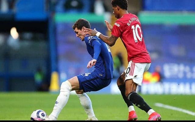 レーティング：チェルシー 0-0 マンチェスター・ユナイテッド《プレミアリーグ》