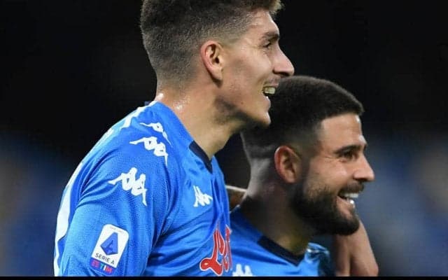 インシーニェ兄弟対決第2ラウンドも兄ロレンツォ擁するナポリが制す《セリエA》