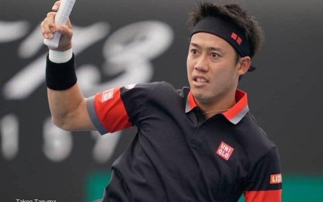 錦織圭の試合は日本時間22時半以降に。「ABNアムロ世界テニス・トーナメント」初日の試合日程が発表