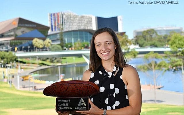 全仏女王シフォンテクが、完璧な試合運びでキャリア2度目の優勝