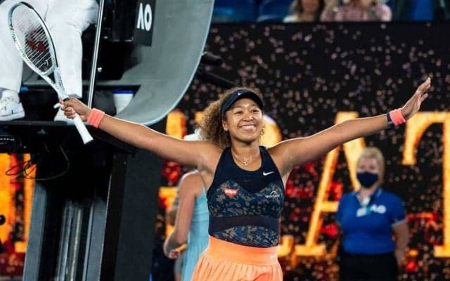 ローレウス賞に大坂、ナダルら4人のテニス選手がノミネート