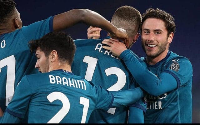 レーティング：ローマ 1-2 ミラン《セリエA》