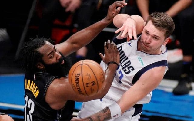 ジェームズ・ハーデンがルカ・ドンチッチについて発言「いくつか類似点がある」