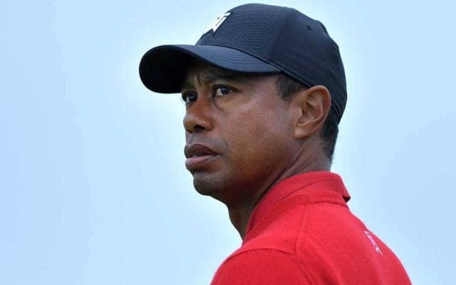 ウッズ復活を願って　戦友たちの“赤×黒勝負ウェア”に米感動「なんて素晴らしい」