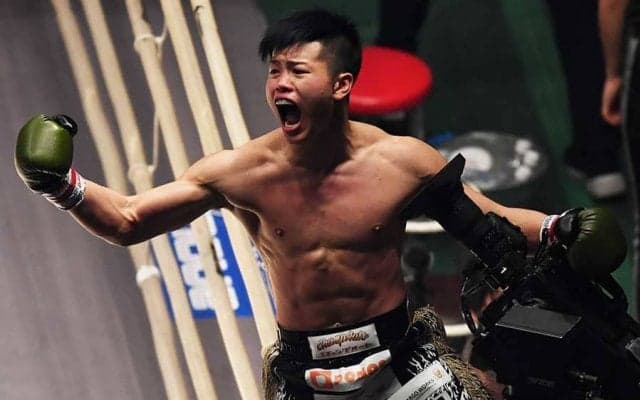 「髪型最高です」　那須川天心、勝利報告の1枚に祝福殺到「まさにスーパーサイヤ人だ」