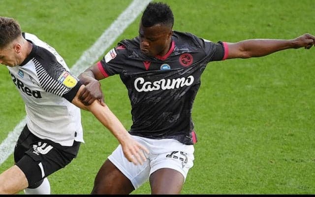 今季白星発進の神戸、ケニア代表FWマシカの獲得を正式発表！ 「一員になれて誇り」