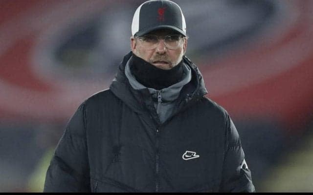 5試合ぶりの勝利を喜ぶクロップ、改めてチームへの信頼強調 「一体感を疑ったことはない」