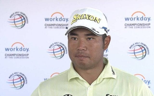 松山英樹、理想のスイングではないが「ノーマルのショットは良い感じになって来ている」