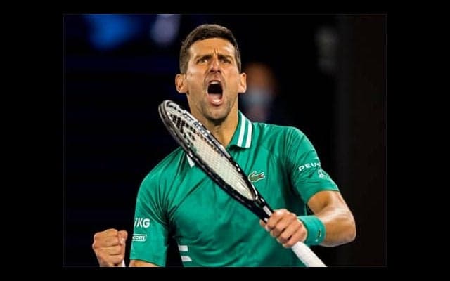  ジョコ1位 フェデラーに並ぶ 