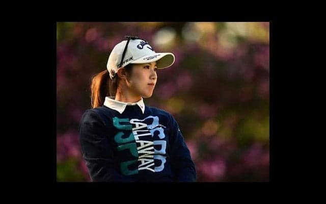 西村優菜「ゴルフをやめたい」。そこから「面白い」に変わった転機とは？