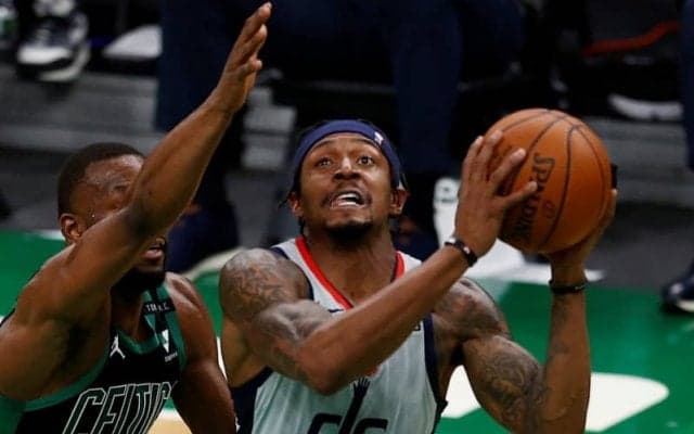 ウィザーズが終了間際に逆転弾を許し、セルティックスに敗戦…ビールが46得点も及ばず