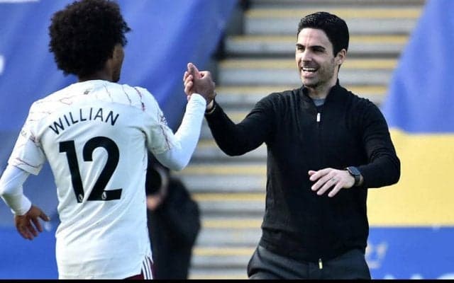 「勝利以上に…」アーセナルのアルテタ監督、2015年以来初のトップ3相手のアウェイ勝利に満足