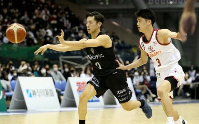 2019年以来となる河村勇輝と米須玲音の顔合わせが実現！　小酒部泰暉がプロ初先発で15得点／第24節特別指定まとめ