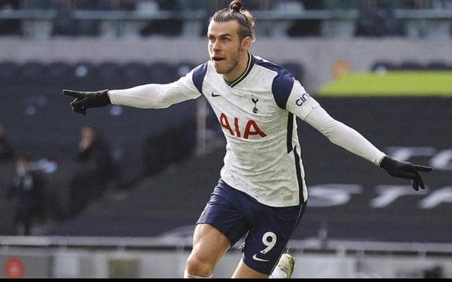 完全復活の色を濃くするベイル「幸せだ。それをピッチで表現できている」