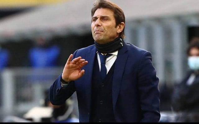 コンテ「スクデットへの誓いなんてない。インテルのシャツを着れば、野心が溢れてくるもの」