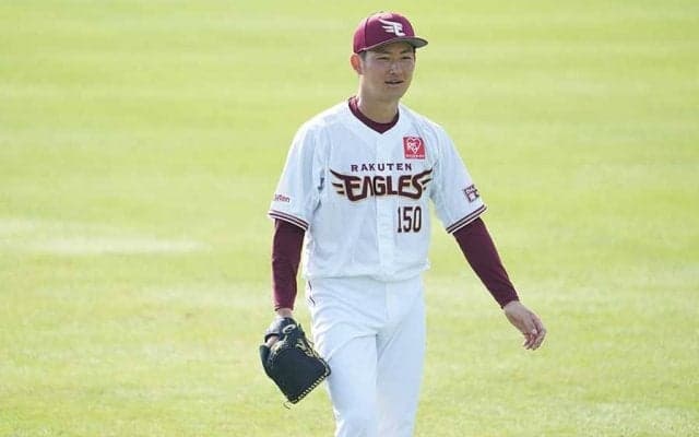 楽天石井監督、短期間で渡邊佑を支配下復帰した訳　「リクエストを含め苦労をかけた」