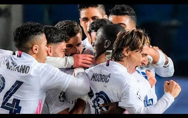 ジダン率いるマドリー “優勝争い”へ「できるだけ多くのポイントを...」