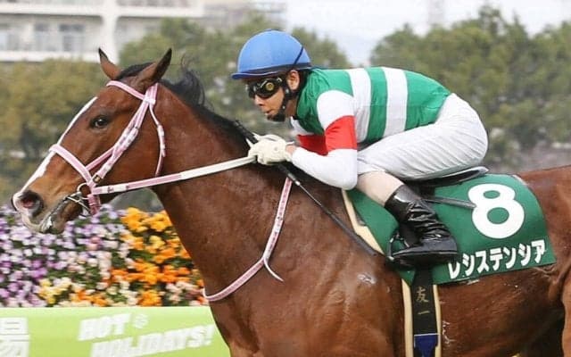 【阪急杯】北村友「スピードの違いで行ってくれた」レシステンシアがレコードV