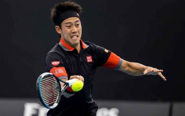 錦織圭 世界ランキング2つ下げ45位に。西岡良仁は7つ上昇