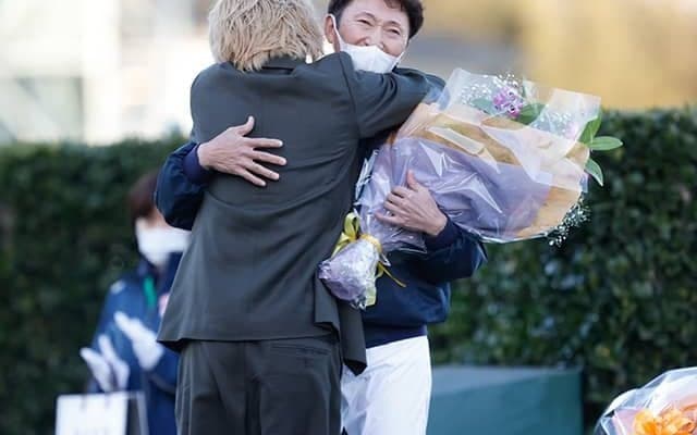 【JRA】引退の蛯名正義騎手「騎手“蛯名正義”を応援していただいた以上に…」