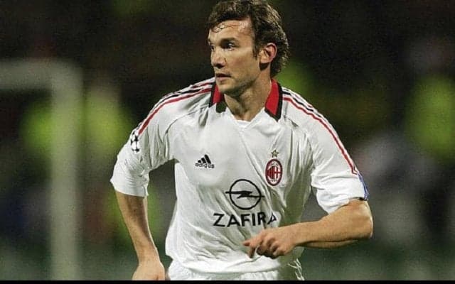 ファーサイドに突き刺す！全盛期の“英雄”シェフチェンコがミランで見せた強烈ゴール/2003-04【インクレディブル・ゴールズ】