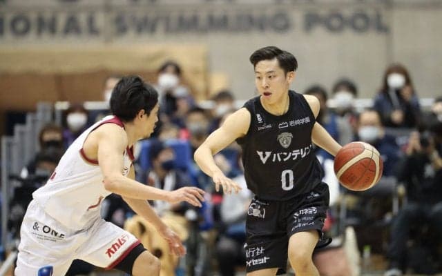 河村勇輝（横浜）vs米須玲音（川崎） 運命のマッチアップ再び！