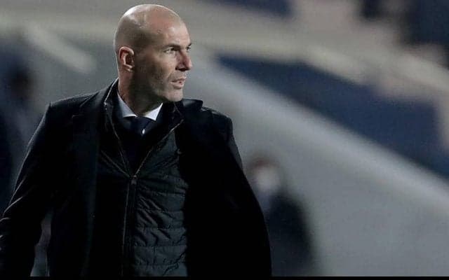 アトレティコとバルサに続きたいジダン、ソシエダを侮らず 「彼らは素晴らしいチーム」