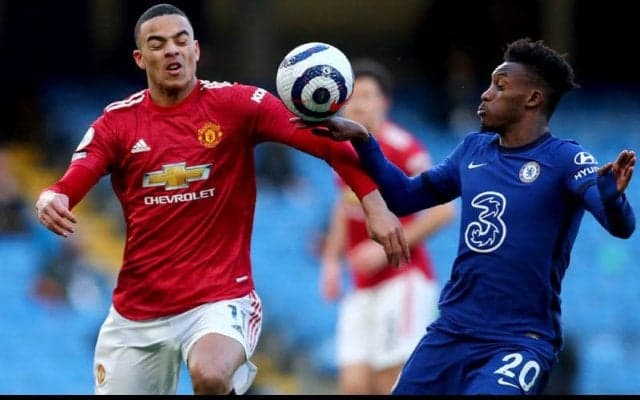 映像チェックもPKなし…試合後に怒り露わのユナイテッドDFショーが耳にした主審とキャプテンの会話は聞き間違い