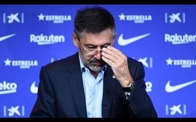 バルサ元会長バルトメウ「バルサゲート」事件で逮捕...CEOら3名も拘留