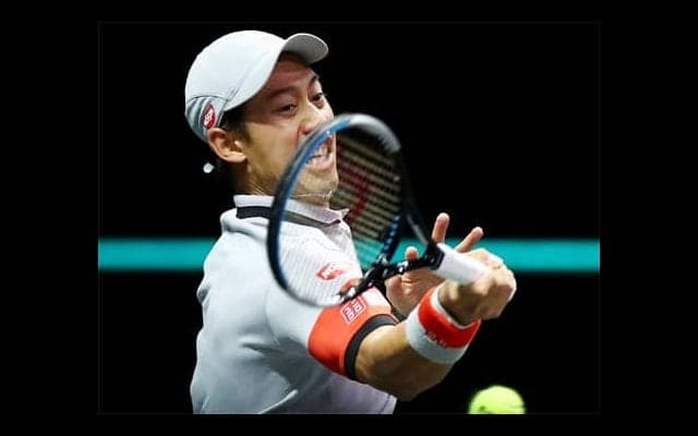  錦織 初戦突破「接戦だった」 