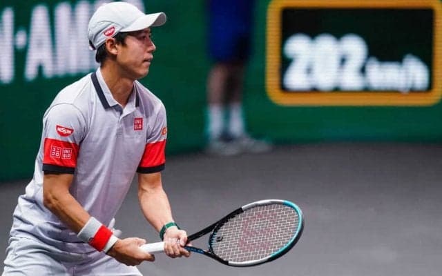 錦織が約2年2ヶ月ぶりの対トップ20勝利！今季初勝利で復活へ大きな一歩