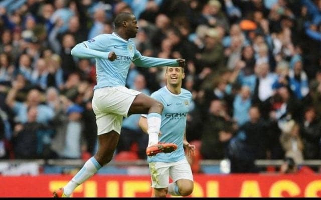 スカッとゴール！ ヤヤ・トゥーレの技巧派ミドルシュート