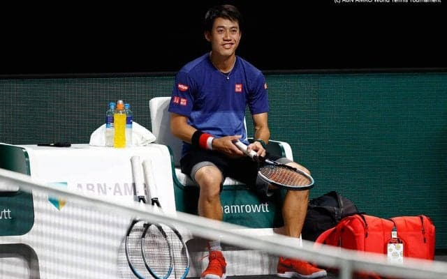 錦織圭が世界19位に快勝で今シーズン初勝利! 「内容が戻ってきているのが嬉しい」と喜び表す＜錦織圭の一問一答＞
