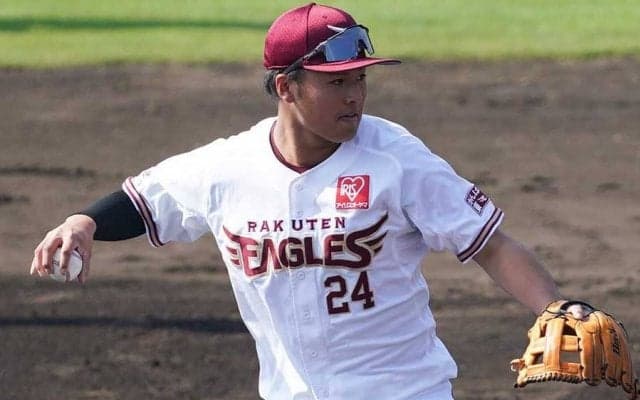 楽天19歳黒川、レギュラー奪取へ正念場　成長著しい若手に浅村ら実力者の壁