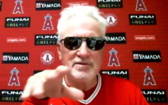 【MLB】大谷翔平の打撃は「昨年のどの時よりも良い状態」　2安打発進に指揮官はご満悦