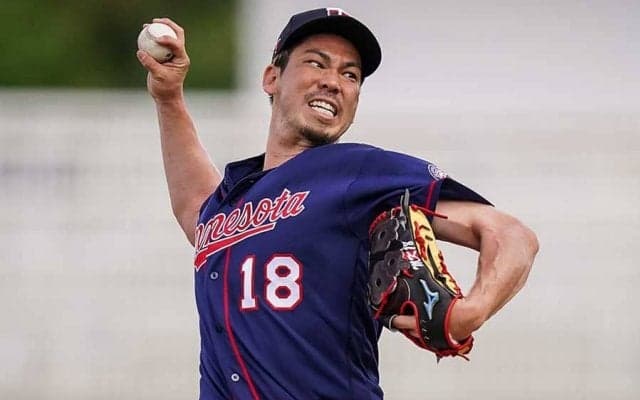 【MLB】前田健太の“リアルな変化球”　捕手目線の貴重映像に米反響「アングルが素晴らしい」