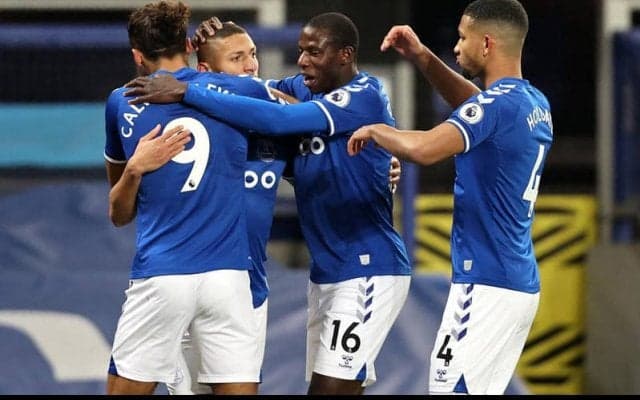 トップ4肉薄のエバートン、アンチェロッティ監督は「現在の位置で戦える喜び」語る