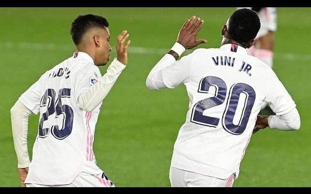 何とか勝点1を獲得したマドリー 起死回生のゴールを決めたブラジル人FWに最高評価