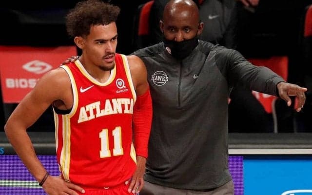 成績不振のホークスがロイド・ピアースHCを解任、ネイト・マクミランACが暫定HCに