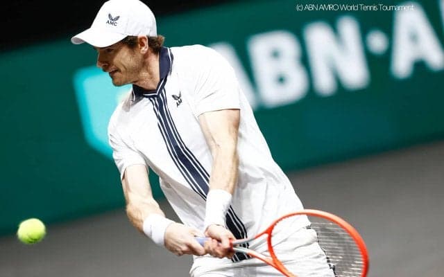 アンディ・マレーが、久しぶりのツアー勝利を果たす